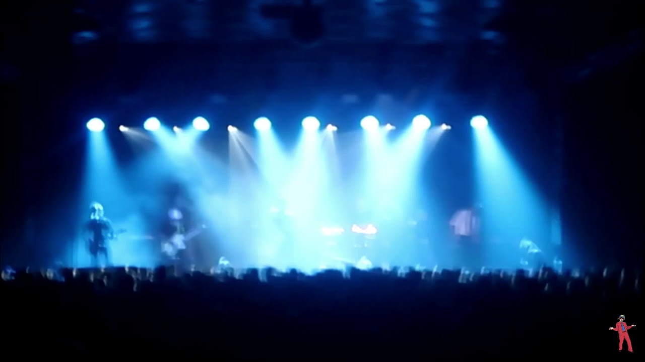 Goodbye Mr Mackenzie  - Barrowlands - Normal Boy