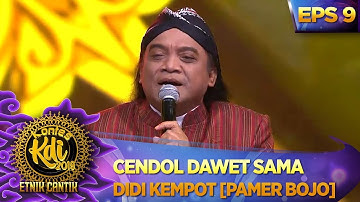 Spektakuler! Cendol Dawet Sama Didi Kempot [PAMER BOJO] - Kontes KDI Eps 9 (16/9)