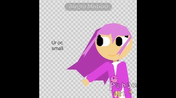 Collab with me! Put your own music cuz idk how to😅 #alightmotion