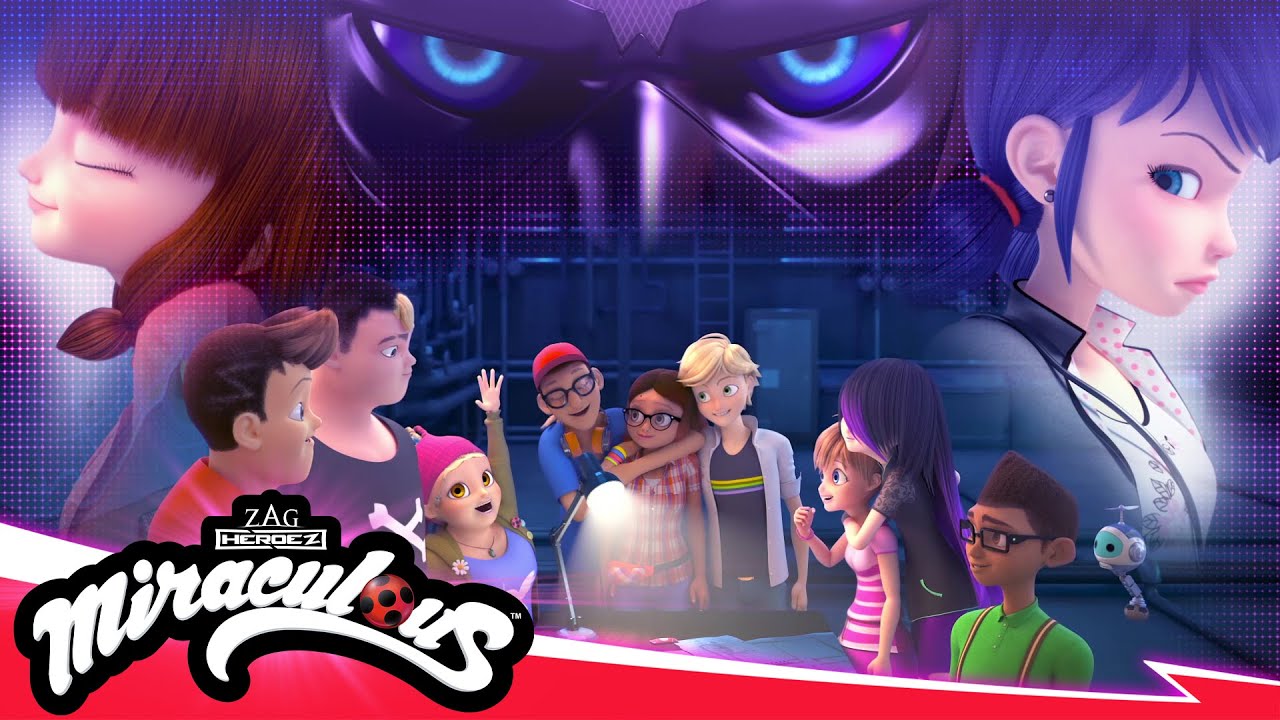 Miraculous: Tales of Ladybug & Cat Noir - Season 5