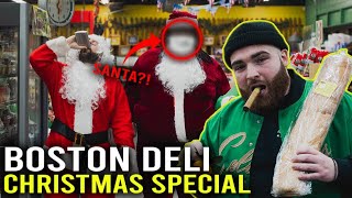 The Boston Deli A Christmas Special