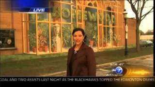 Homewood Retells Own History through Richard Haas Murals  News