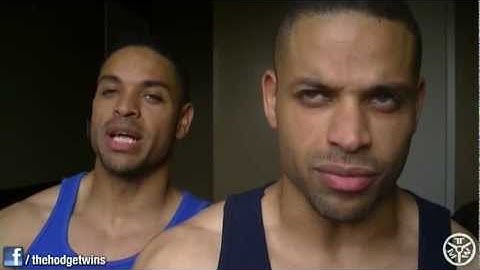 TMW: Spotters Do You Need Them to Build Muscle??????? @hodgetwins