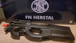 FN HERSTAL P90 AEG from Cybergun 