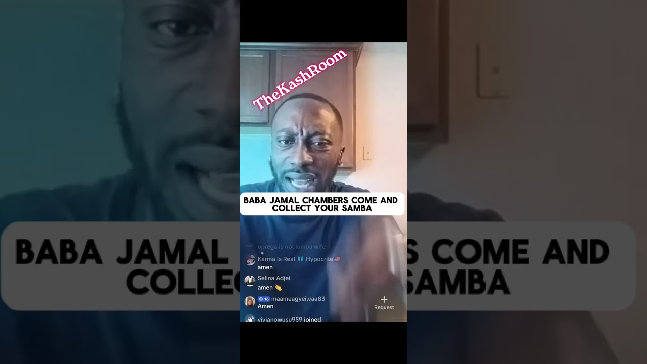 Baba Jamal exposed on court cases