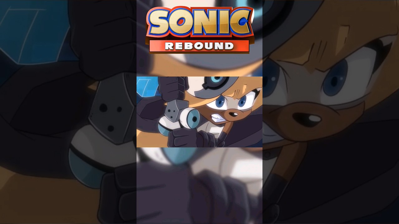 Silver & Whisper - SONIC REBOUND: EP. 7 PREVIEW TRAILER #sonic