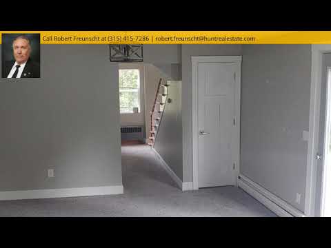 1805 Chestnut Ridge Rd, Chittenango, NY home video tour