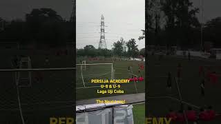 Latihan Persija Academy U-8 & U-9 #persijajakarta #shorts #persija