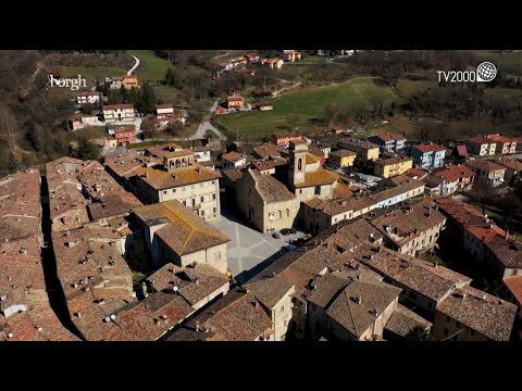 Mercatello sul Metauro (Pesaro e Urbino) - Borghi d'Italia (TV2000)