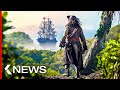 New Pirates of the Caribbean Movie, Moana 2, Jurassic World 4... KinoCheck News