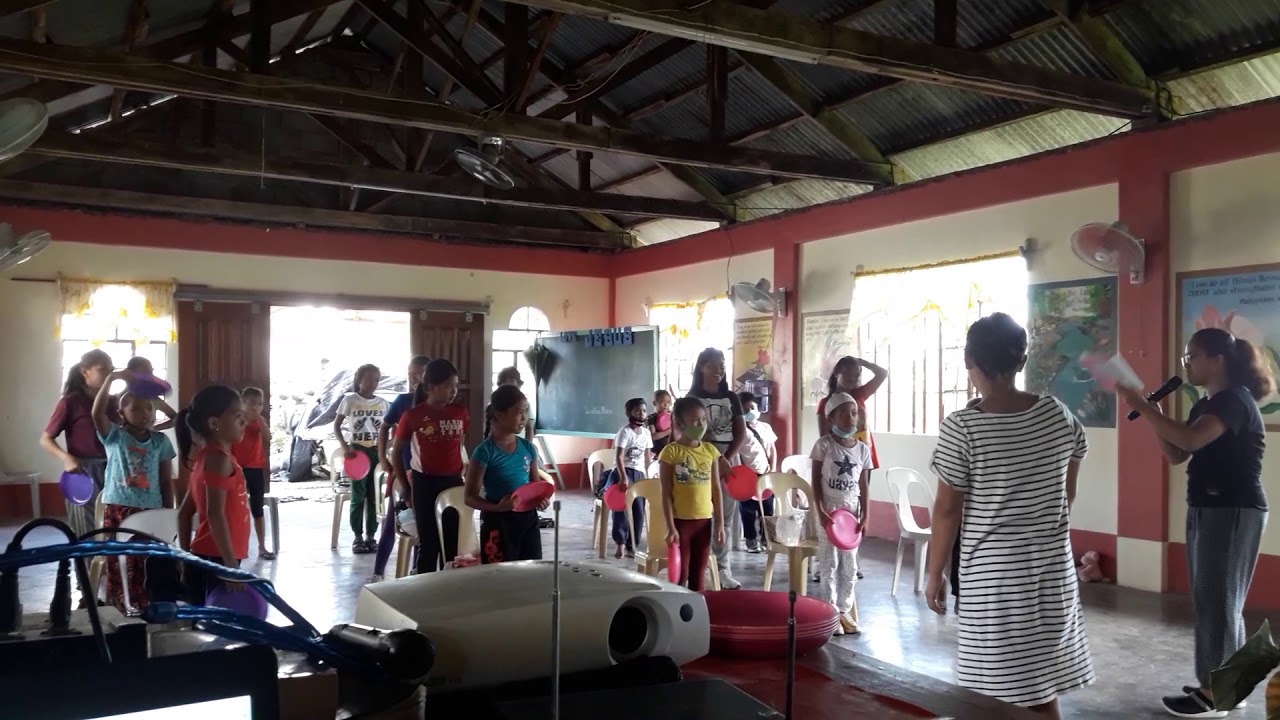 tambourine dance ministry training part 1 YouTube