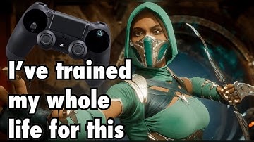 The most annoying character in Mk11! Toxic Kombat League, Frost gameplay