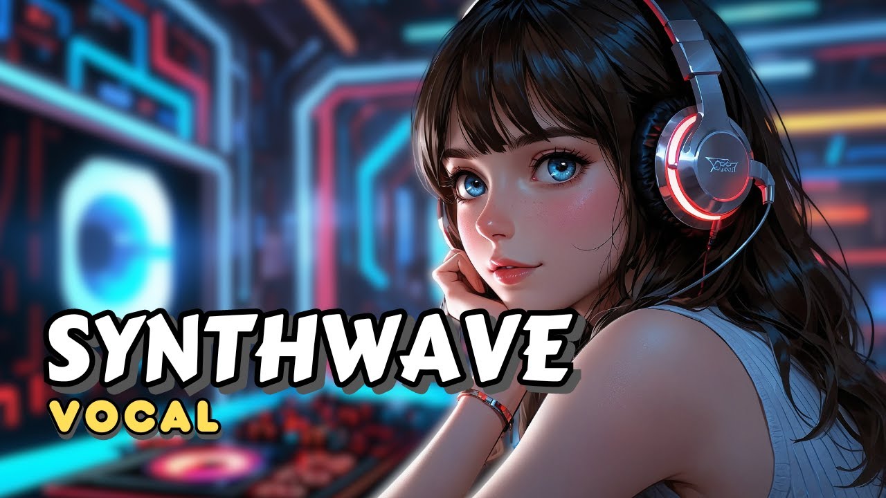 Moments in Time | Synthwave | AI Music Moments in Time | Synthwave | AI Music