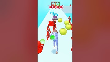 New tracks in Run Race 3D - Gameplay all levels #834