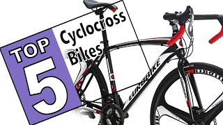 ⭐5 Best Cyclocross Bikes For Beginners - 2021 Top 5