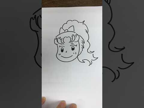 超簡單一起畫#忍者亂太郎| How to draw #NintamaRantarō| 新手不失敗 | 初學者容易上手