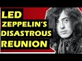 Led Zeppelin: Their Disastrous 1985 Live Aid Reunion With Phil Collins