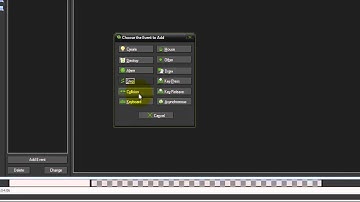 NEW! - Game Maker 8 - Sound Effects and Background Music - Tutorial