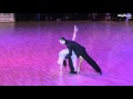 Slavik Kryklyvyy & Karina Smirnoff - Rumba - Kyiv Open 2015