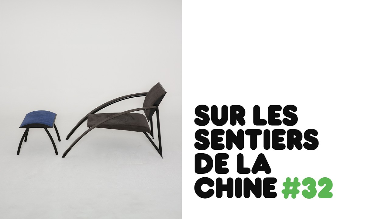 SUR LES SENTIERS DE LA CHINE 32