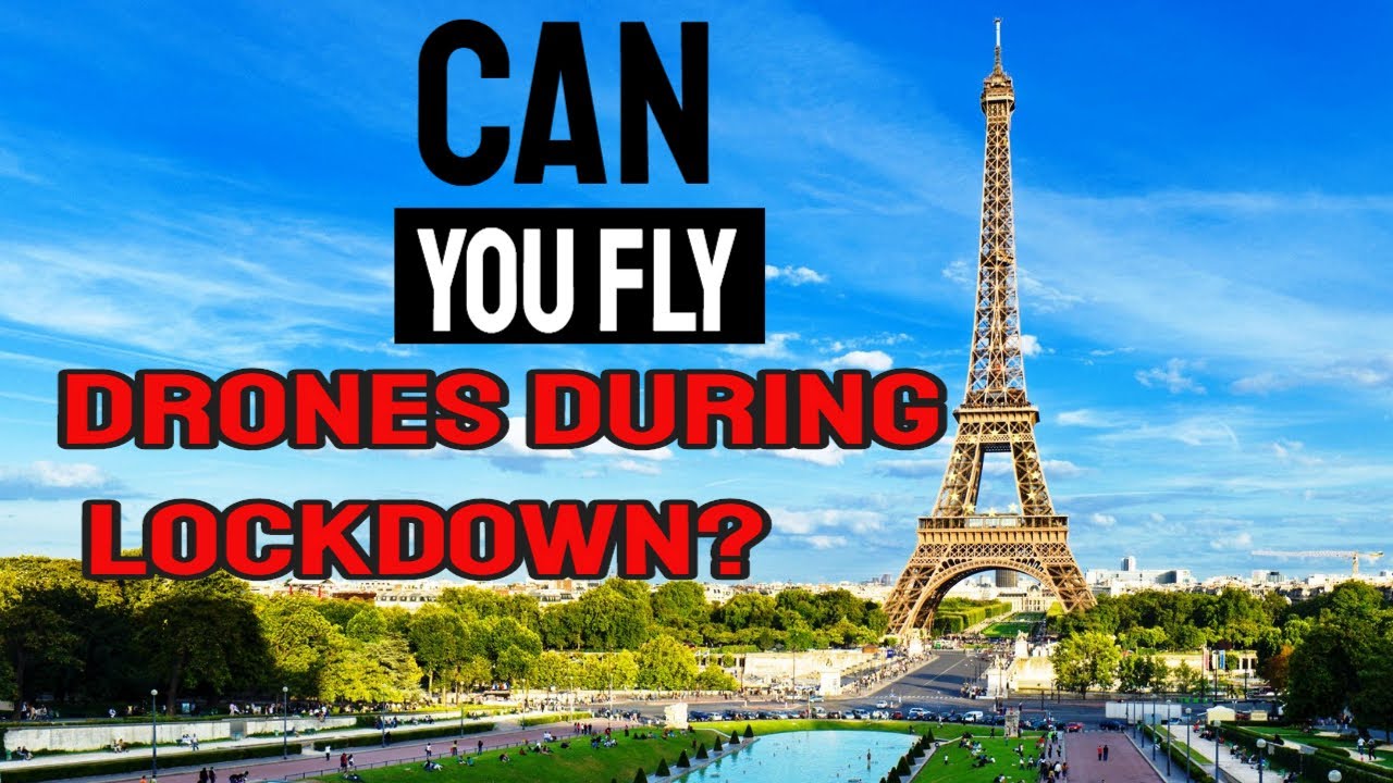 Can You Fly Drones and RC Planes During The Coronavirus Lockdown? UK