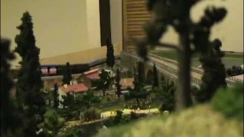 My HO model railway in the construction of part 10  modellbahn  makieta