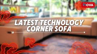 New Year, New Comfort The Tech Corner Sofa Your Home Needs