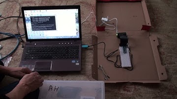 Pi Zero W bootup and shutdown