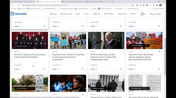 Introduction to Newsela
