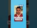 Is 38&deg;C a fever in a child? | NHS #shorts