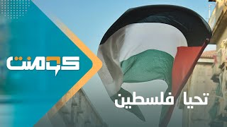 تحيا فلسطين.. من أغنية إلى أيقونة الدعم الشعبي الغربي | كومنت