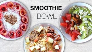 SMOOTHIE BOWL СМУЗИ В ТАРЕЛКЕ ★ Простые рецепты Olya Pins SMOOTHIE BOWL СМУЗИ В ТАРЕЛКЕ ★ Простые рецепты Olya Pins