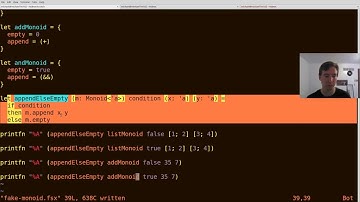 Faking Typeclasses in F# (Monoid Example)