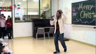 nissho korecho amai performance by salman