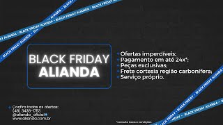 Black Friday Alianda Resolve Minha Obra