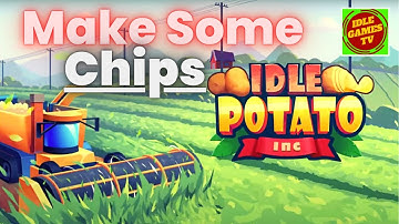 Potato Inc idle simulator Game, beginner tips and tricks, guide, game review, android gameplay