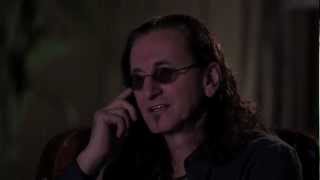 Rush's Geddy Lee on British Comedy...