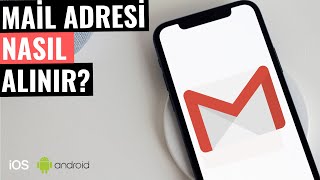 Cep telefonumdan nasıl e-posta oluşturabilirim?