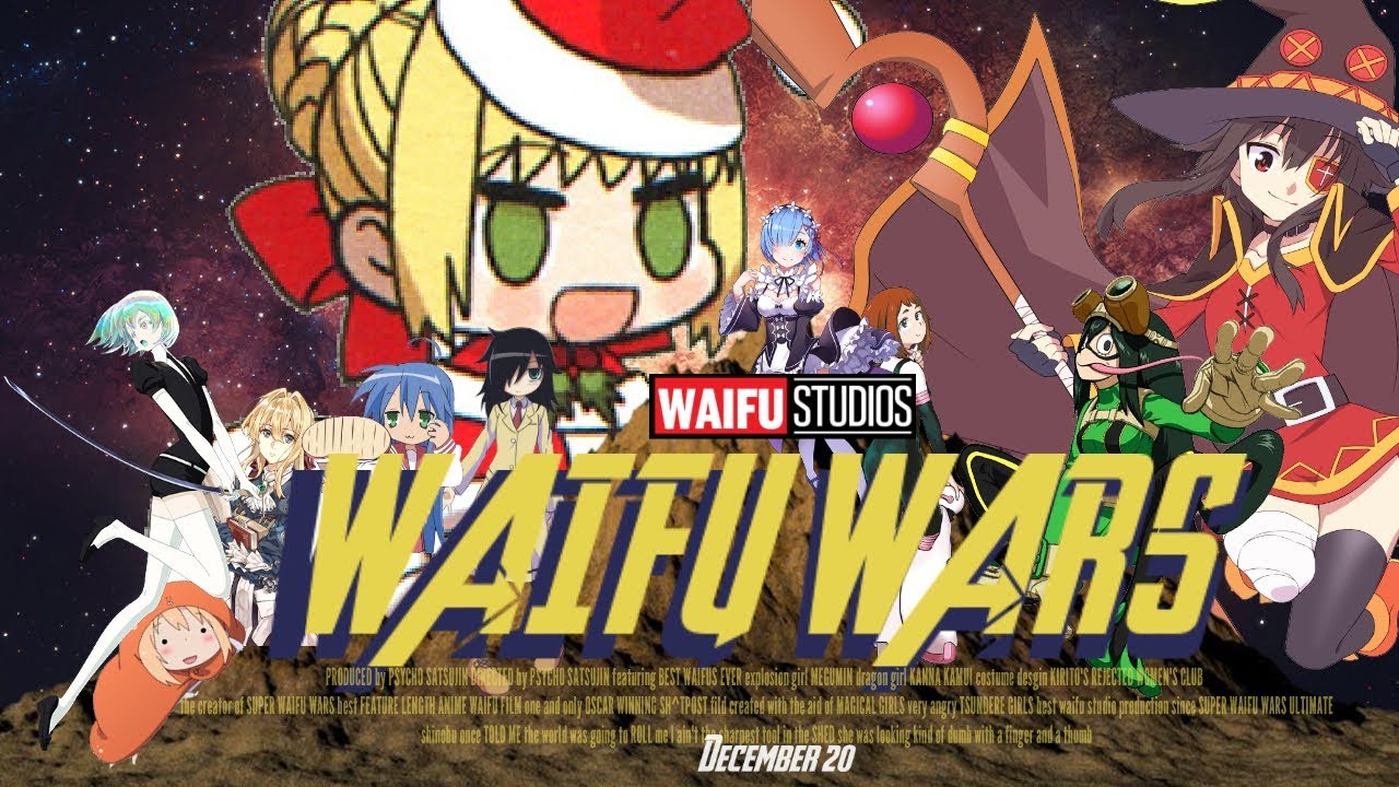 Image result for waifu wars