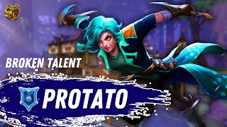 30 Kills Maeve Street Justice Protato ( Diamond ) Paladins Ranked Gameplay