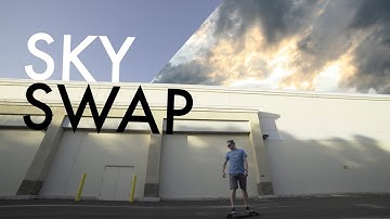 How to do Sky Replacement in Final Cut Pro X