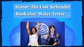 How Well Do You Know Book One of Avatar: the Last Airbender? (Water)