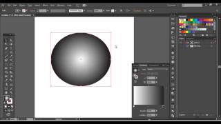 Adobe Illustrator - Color & Gradients (Power Training)