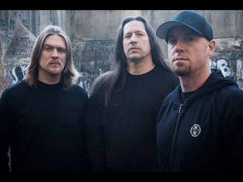 DYING FETUS' Trey Williams on 'Wrong One To Fuck With', Songwriting, Death Threats & Touring (2017)