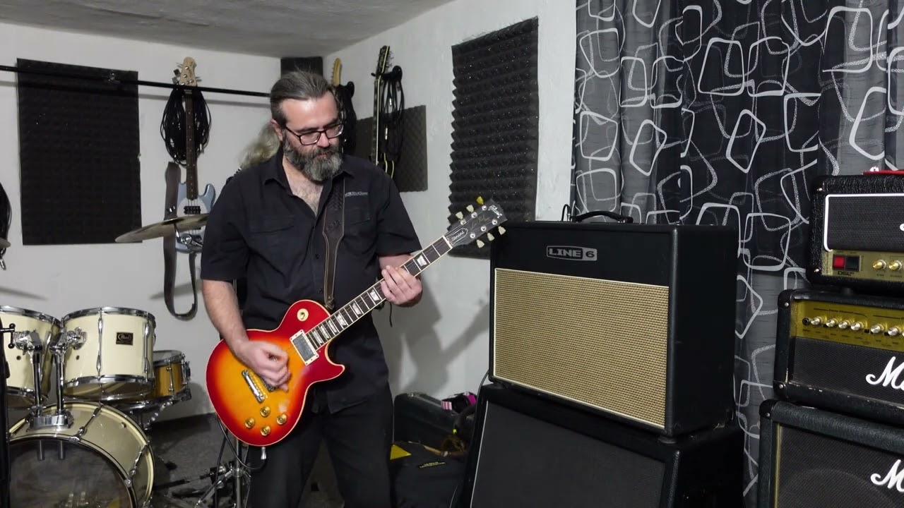 Line 6 Flextone III XL - YouTube