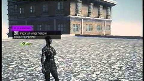 SAINTS ROW 4 I ESCAPED THE SIMULATION!!!