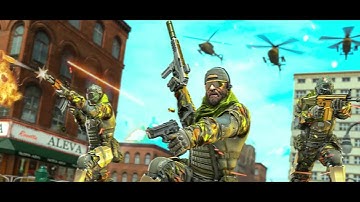 Fps Commando Shooting Mission 3D