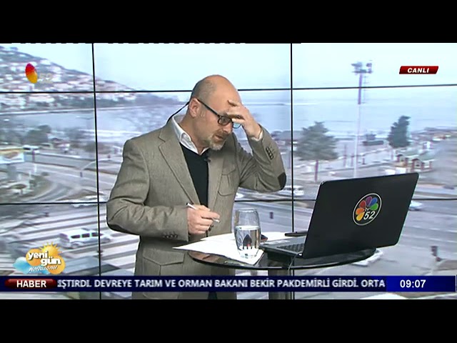 15/02/2020 YENİ GÜN HAFTASONU