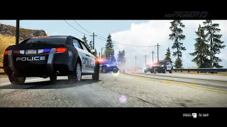 Need For Speed Hot Pursuit: Carbon Motors E7 Concept's Last Pursuit, Removed From Remastered screenshot 2