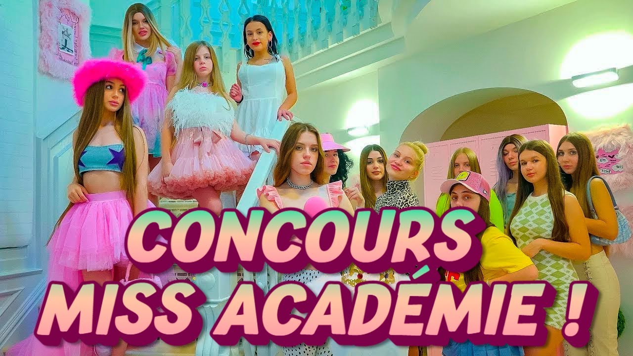 CONCOURS MISS ACADÉMIE ! | La Meilleure Princesse de l'Académie Diana !
